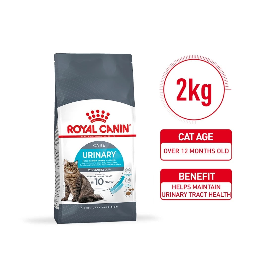 Royal Canin Urinary Care Adult 2kg/4KG Dry Cat Food