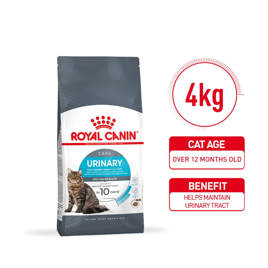 Royal Canin Urinary Care Adult 2kg/4KG Dry Cat Food