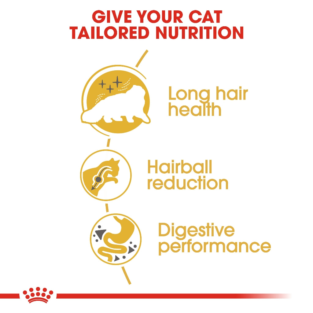 Royal Canin Persian Adult 2KG/4KG Dry Cat Food