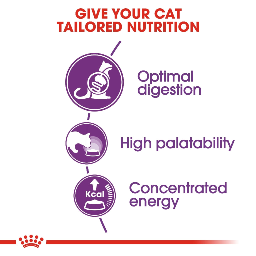 Royal Canin Sensible 33 Adult (4kg) Dry Cat Food