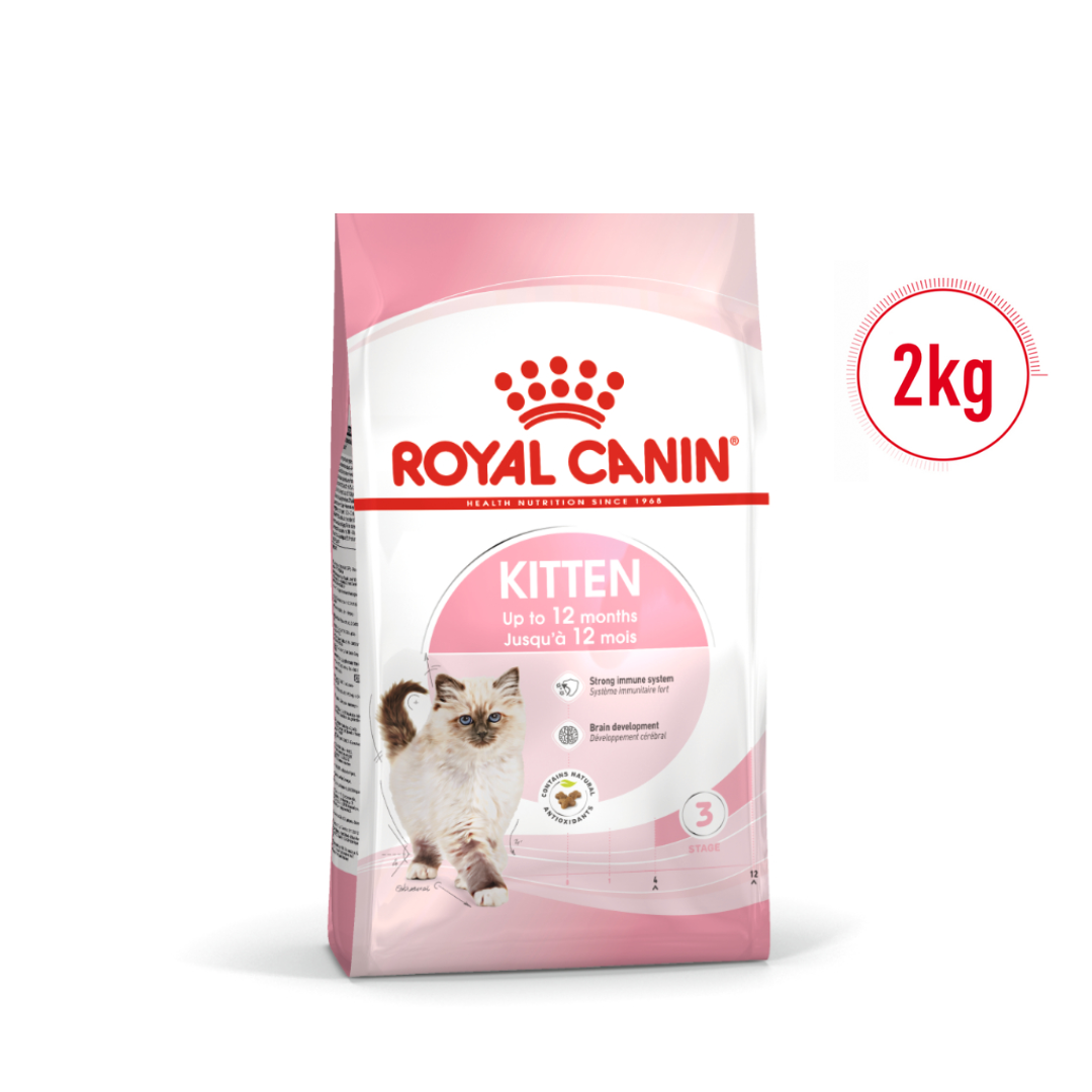 Royal Canin Kitten 2KG/4KG Dry Cat Food