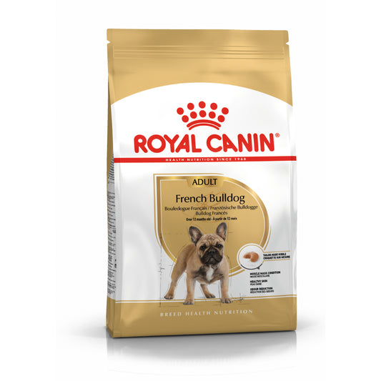 Royal Canin French Bulldog Adult Dry Dog Food 3KG