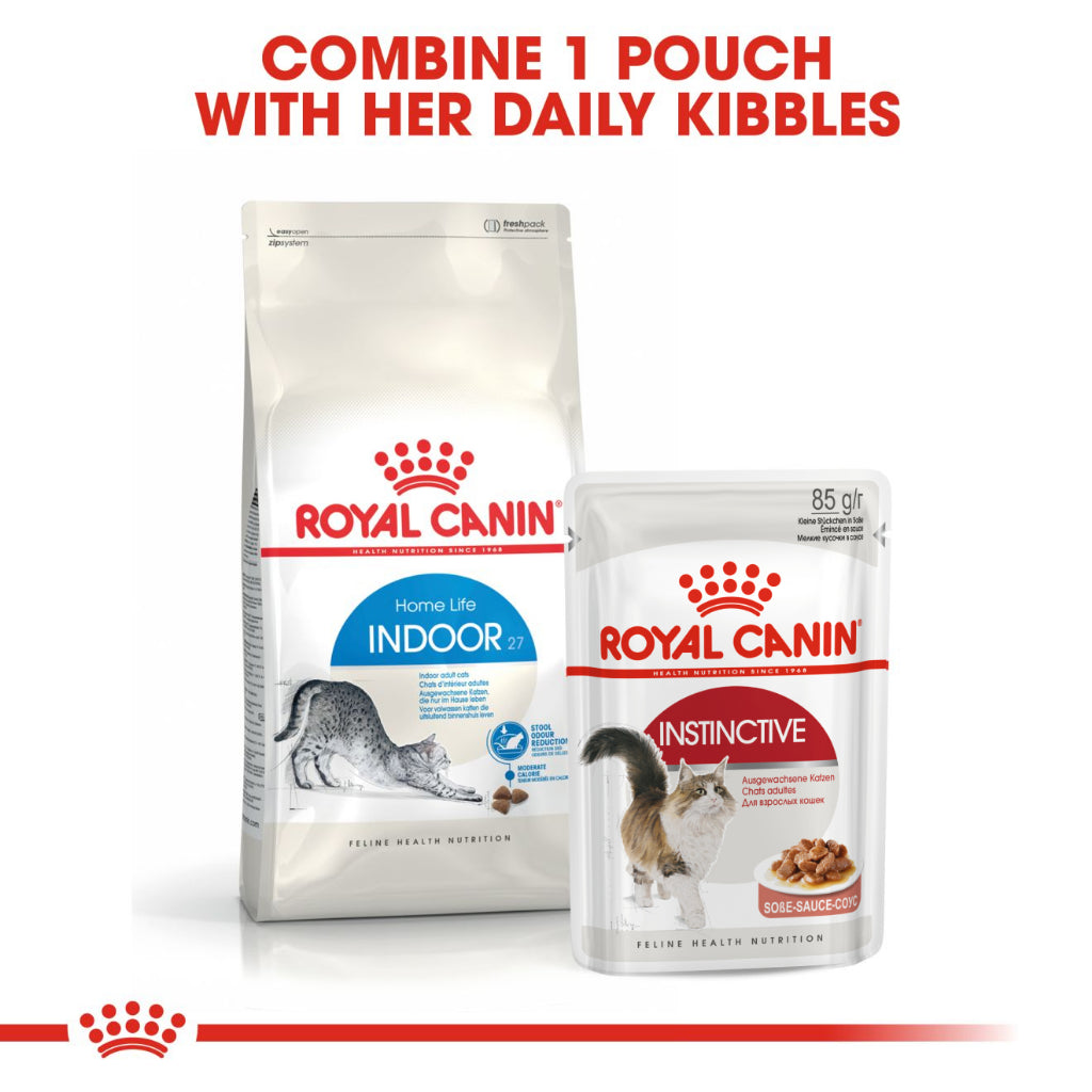 Royal Canin Indoor 27 Adult Dry Cat Food