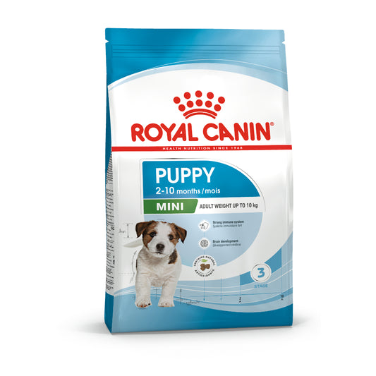 Royal Canin Mini Puppy 2KG/4KG Dry Dog Food