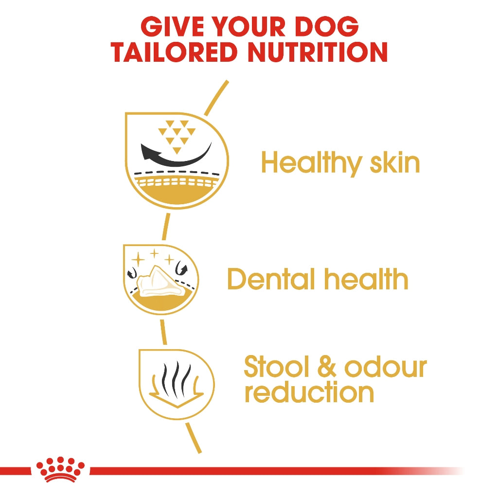 Royal Canin Shih Tzu Adult 1.5kg/3KG Dry Dog Food