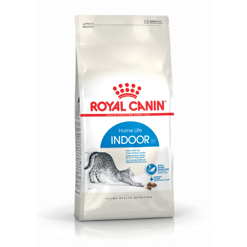 Royal Canin Indoor 27 Adult Dry Cat Food