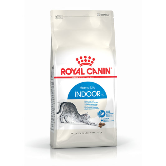 Royal Canin Indoor 27 Adult Dry Cat Food