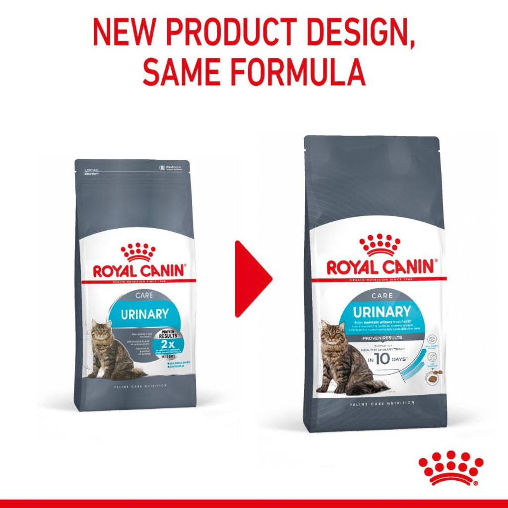 Royal Canin Urinary Care Adult 2kg/4KG Dry Cat Food