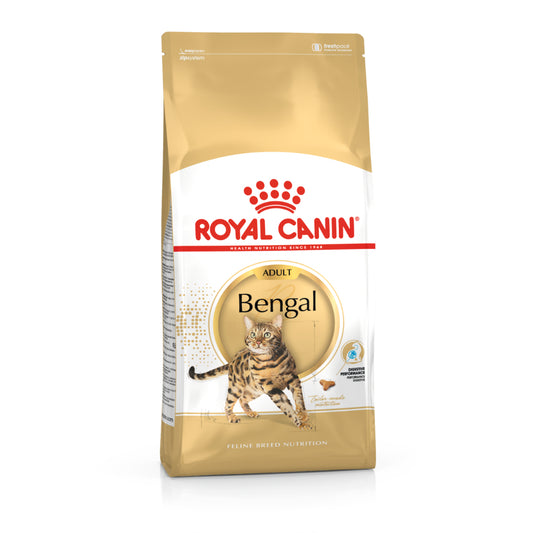 Royal Canin Bengal Adult (2kg) Dry Cat Food