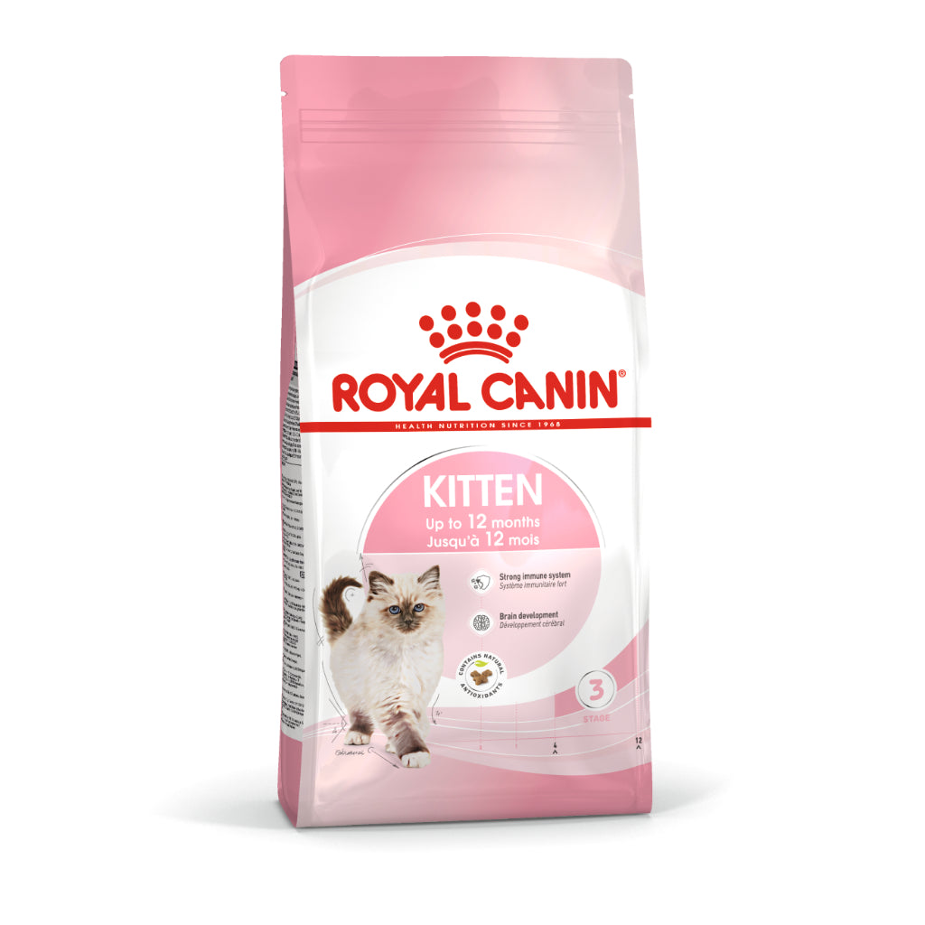 Royal Canin Kitten 2KG/4KG Dry Cat Food