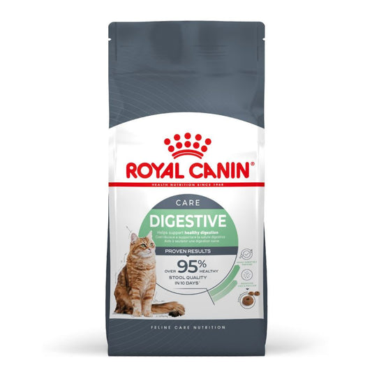 Royal Canin Digestive Care Adult Dry Cat Food 2KG/4KG