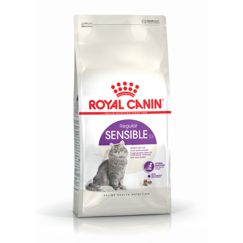 Royal Canin Sensible 33 Adult (4kg) Dry Cat Food